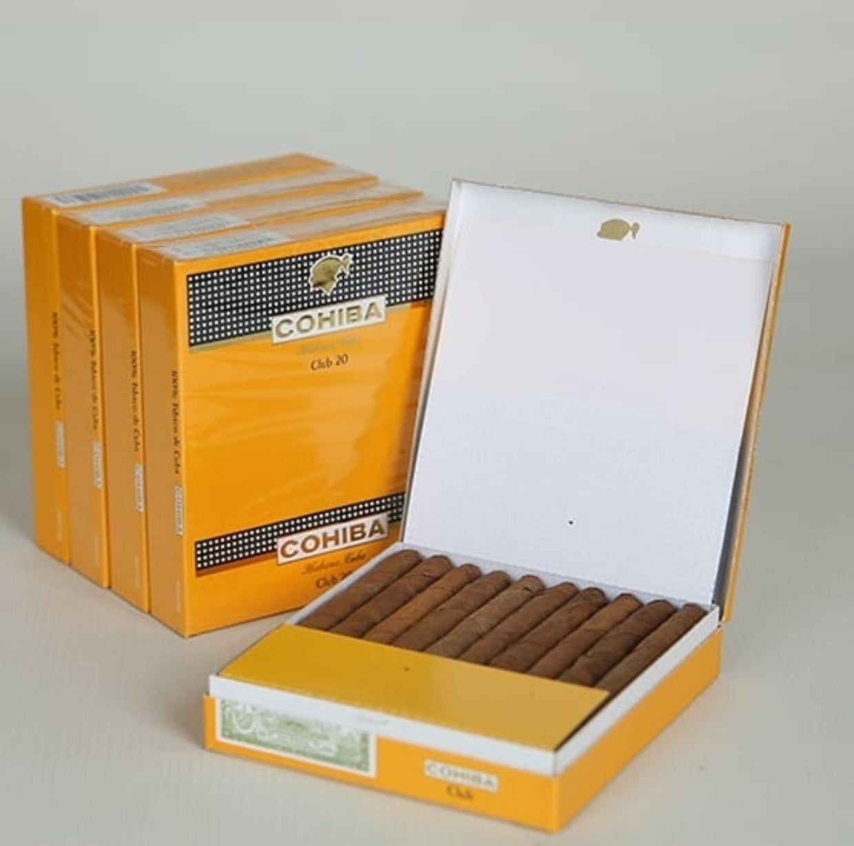 Cohiba Club Pack Of 20