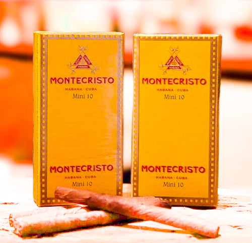 Montecristo Mini (Pack of 10)