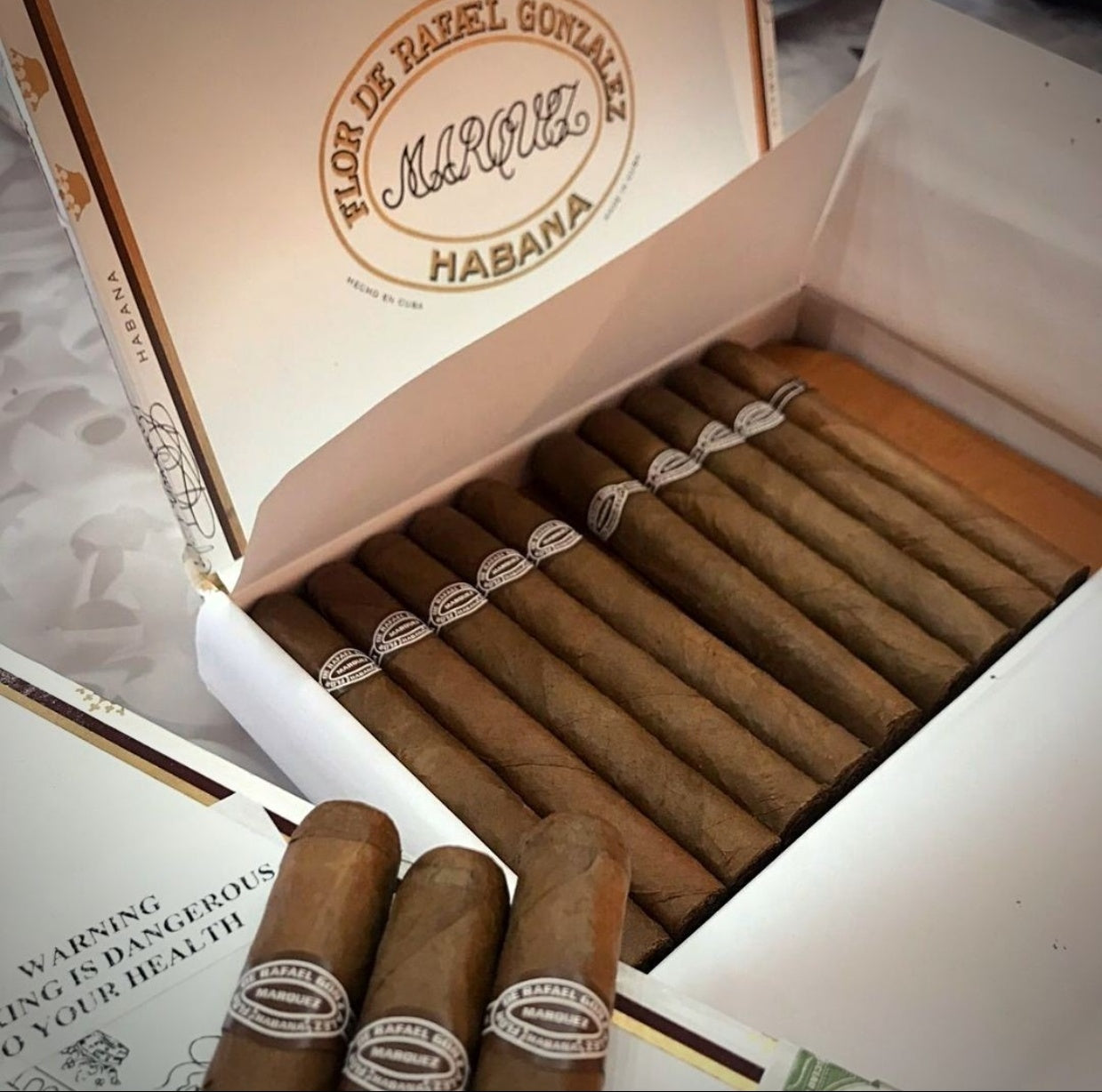 Cuban Cigars 